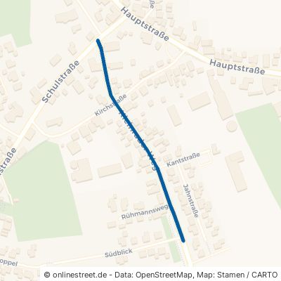 Kleinrader Weg Süderhastedt 