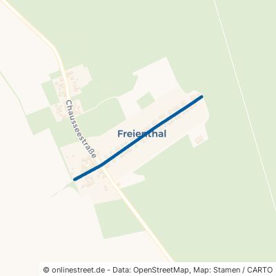 Freienthal Planebruch Freienthal 