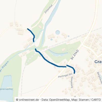 Zittenhofer Weg Grafenwiesen 