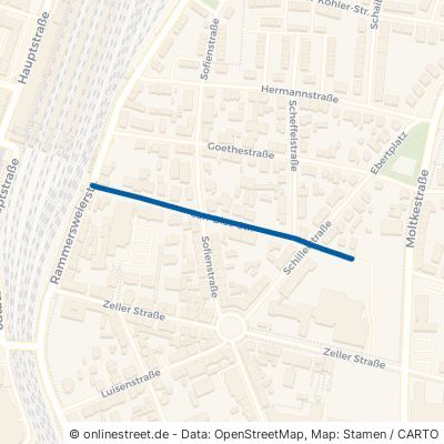 Carl-Blos-Straße Offenburg Nordoststadt 