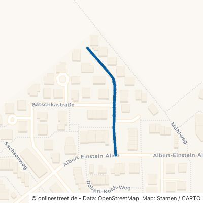 Sudetenstraße 67117 Limburgerhof Gewerbegebiet Süd