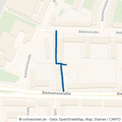 Kurze Straße 38440 Wolfsburg Innenstadt Stadtmitte