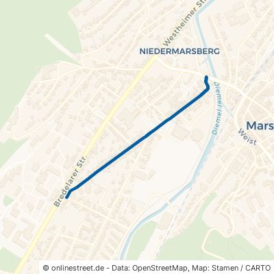 Trift 34431 Marsberg Niedermarsberg 