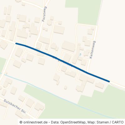 Bürgerstraße 86551 Aichach Oberschneitbach