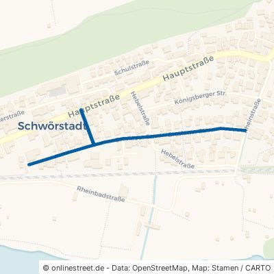 Breslauer Straße 79739 Schwörstadt 