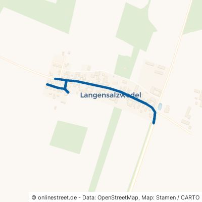 Salzstraße 39590 Tangermünde Langensalzwedel 
