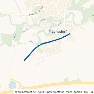 Isener Straße Lengdorf 