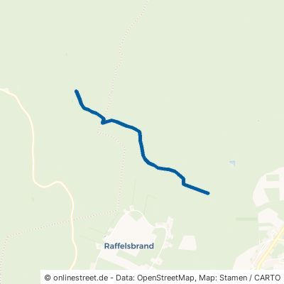 Alte Zweifaller Straße Hürtgenwald Germeter 