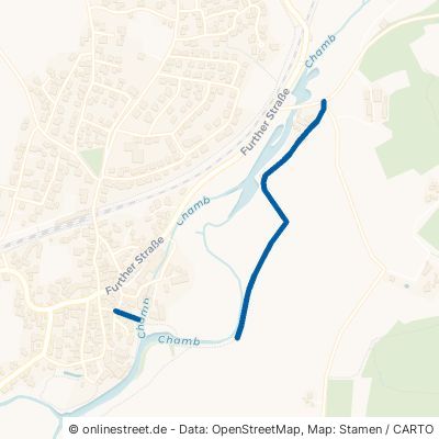 Chambtal-Radweg 93473 Arnschwang 