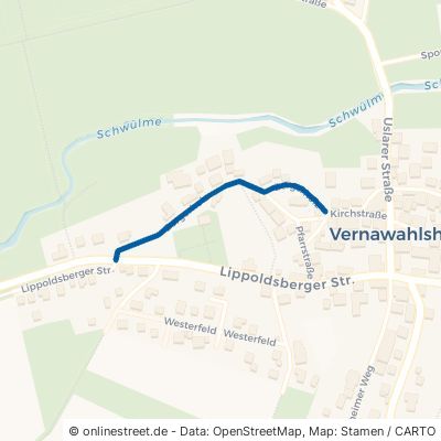 Bergerholz Wesertal Vernawahlshausen 