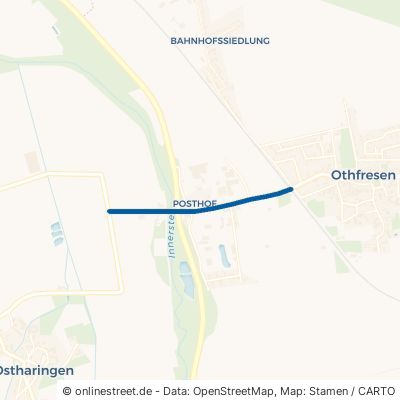 Luttersche Straße Liebenburg Othfresen 