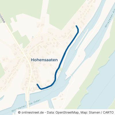 Am Wasser 16259 Bad Freienwalde Hohensaaten 