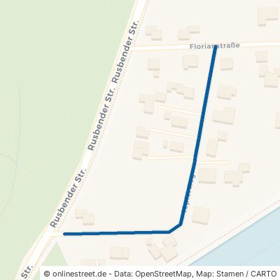 Töpferweg Bückeburg 