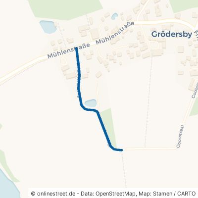Marienhofer Weg Grödersby 
