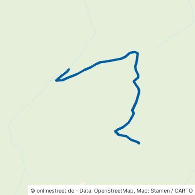 Bogenweg Harz Lautenthal 