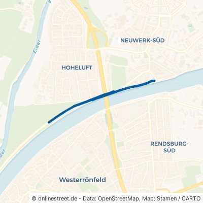 Kanalufer Rendsburg 