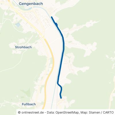 Kinzigstraße 77723 Gengenbach Schwaibach 