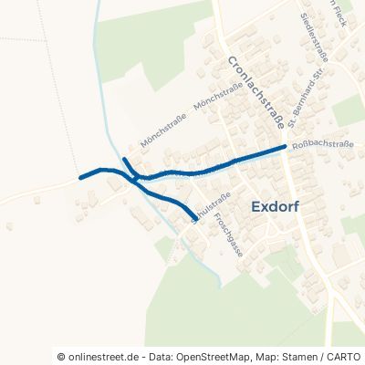 Am Roßbach 98631 Grabfeld Exdorf 