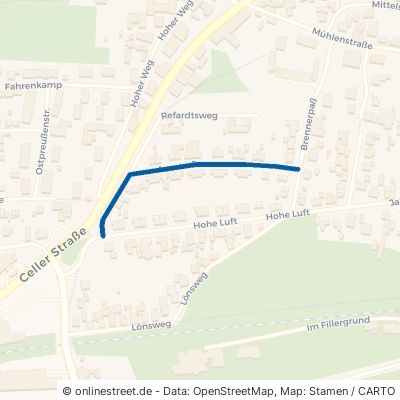 Auestraße 29386 Hankensbüttel 