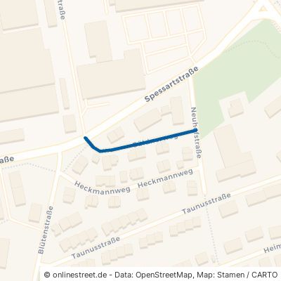 Güldnerweg 63743 Aschaffenburg Innenstadt