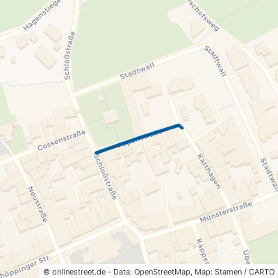 Papenstraße Horstmar 