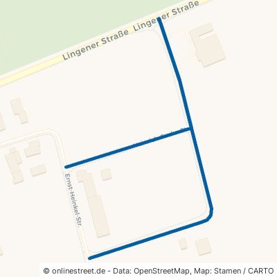 Heinrich-Focke-Straße 48531 Nordhorn Klausheide 