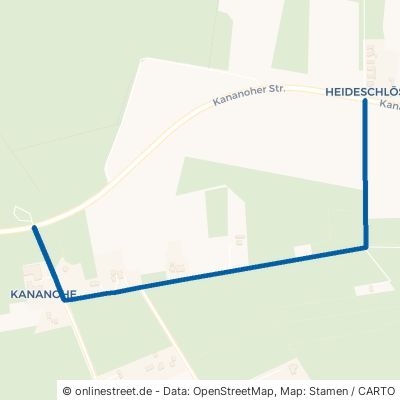 Kananohe 30855 Langenhagen Kaltenweide Schulenburg Nord