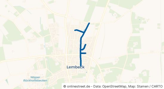 Schluerweg 46286 Dorsten Lembeck Lembeck