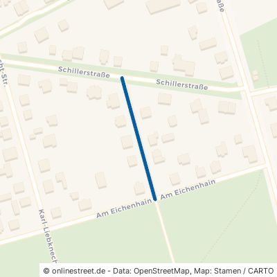 Gebrüder-Grimm-Straße Hennigsdorf 