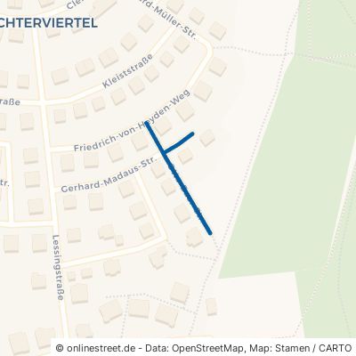 Otto-Baer-Straße 01445 Radebeul Klotzsche
