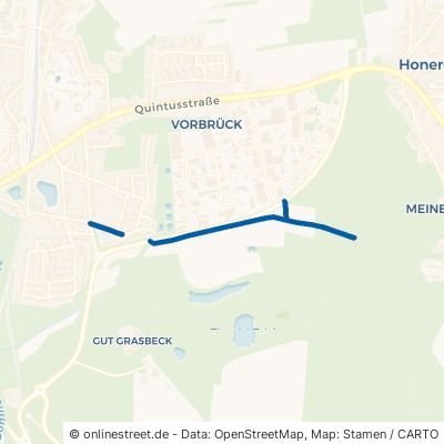Meinerdinger Kirchweg 29664 Walsrode 