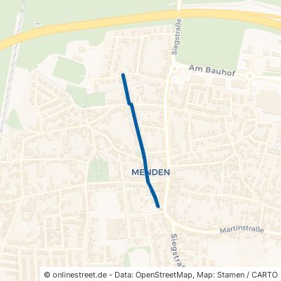 Wilhelm-Mittelmeier-Straße 53757 Sankt Augustin Menden Menden