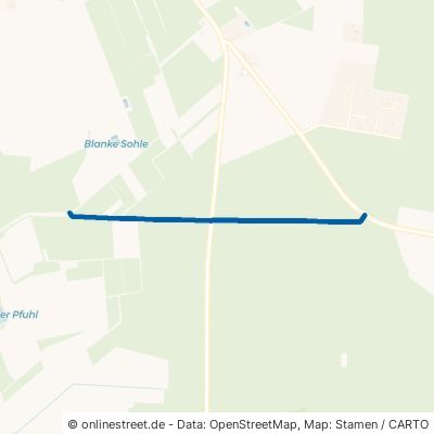 Barwedeler Weg Sassenburg Grußendorf 