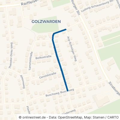 Diddestraße Brake Golzwarden 