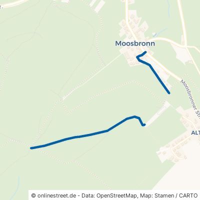Mönchskopfweg 76571 Gaggenau Moosbronn 