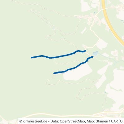 Gründoblweg Fürstenzell 