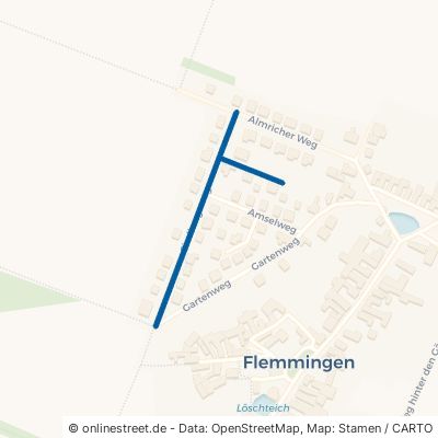 Siedlungsweg 06618 Naumburg Flemmingen 