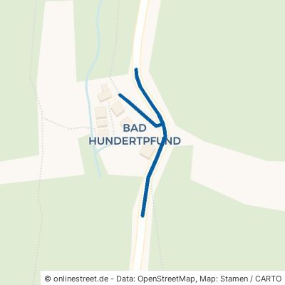 Bad Hundertpfund Verwaltungsgemeinschaft Großbreitenbach 