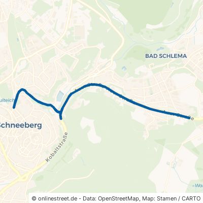 Auer Straße 08289 Schneeberg 