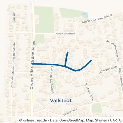 Mittelweg Vechelde Vallstedt 