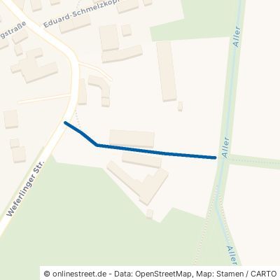 Seggerder Weg Bahrdorf Saalsdorf 