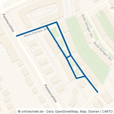 Dora-Gerson-Straße Hannover Groß-Buchholz 