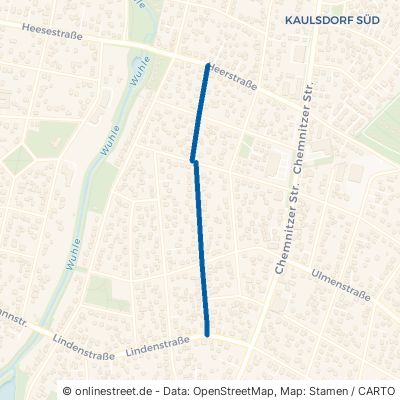 Tieflandstraße Berlin Kaulsdorf 