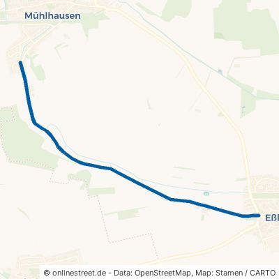 Mühlweg 97440 Werneck Eßleben 