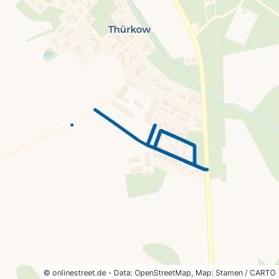 Randsiedlung Thürkow 