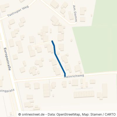 Hornholzer Weg Handewitt Jarplund 