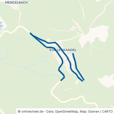 Stallenkandel 69483 Wald-Michelbach Kreidach