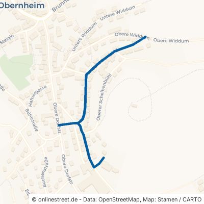 Am Scheibenbühl Obernheim 