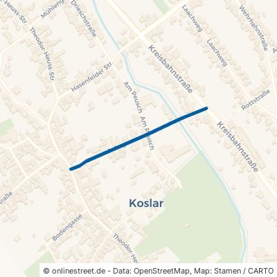 Lobsgasse 52428 Jülich Koslar 