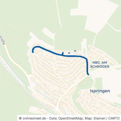 Buchenweg Ispringen 